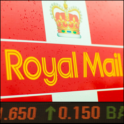 Royal Mail Spread Betting